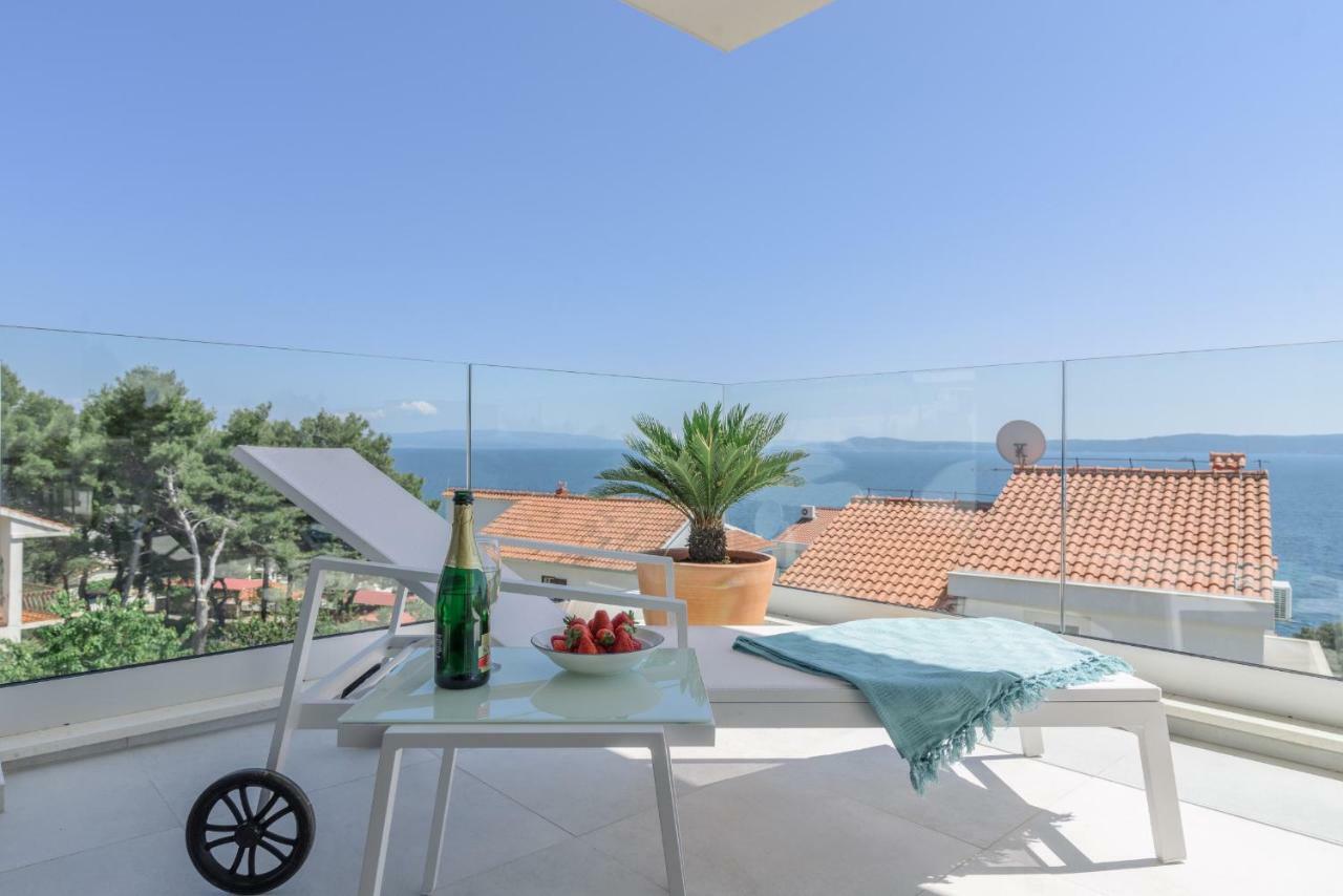 Apartments Villa Dalmatia Traù Esterno foto